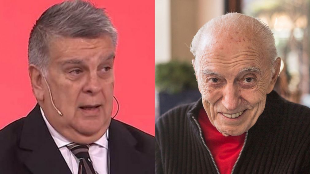 El periodista lamentó haberse equivocado al informar de la supuesta muerte de Fontana.