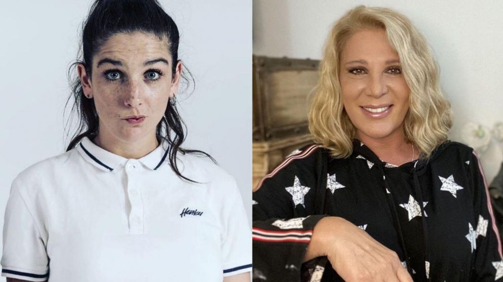 La actriz cuestionó que Reina Reech aún no fue convocada para recibir la segunda dosis.