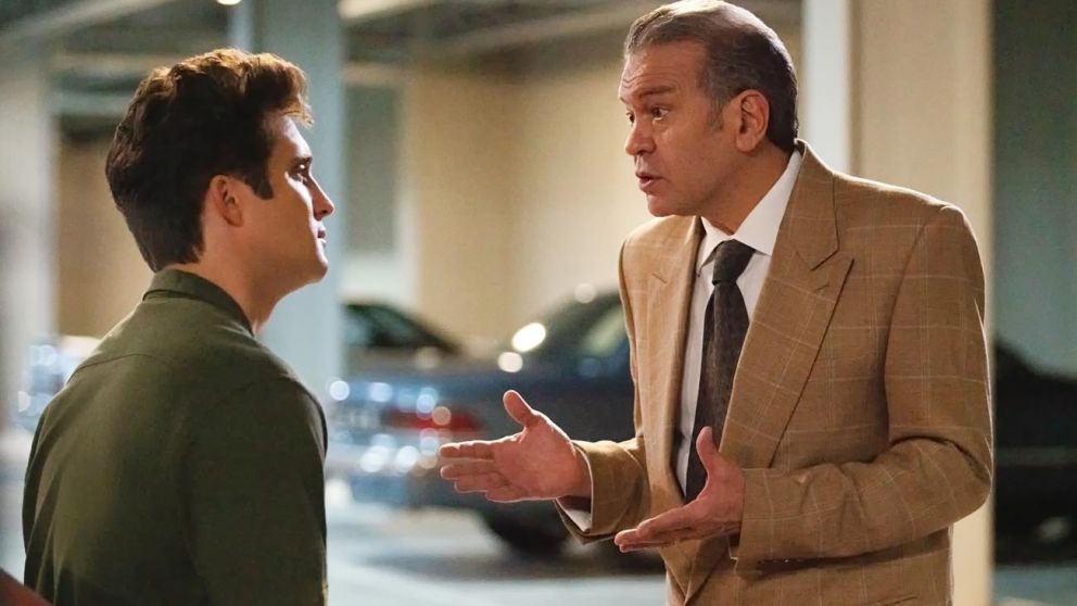 Diego Boneta y César Bordón recrean un vínculo fraternal en la serie.