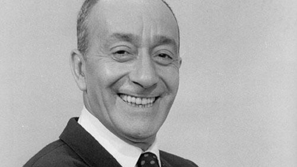 La vida y obra del cómico llegará al cine.