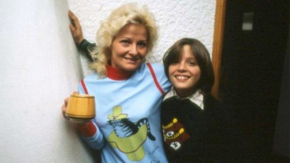 El gran dolor en la vida de Luismi fue el destino de su mamá.