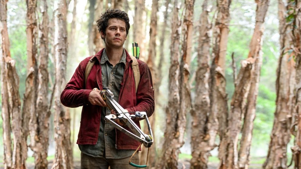 Simpático y algo torpe, Joel Dawson se gana la película.