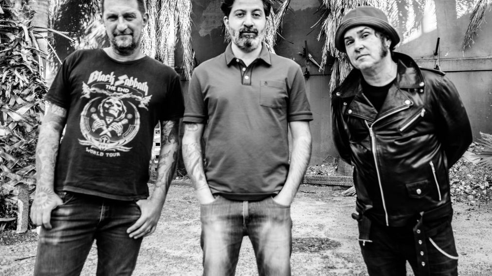 La banda se "autocelebra" en su 20mo. cumpleaños. (Foto: Ámbar Violeta)