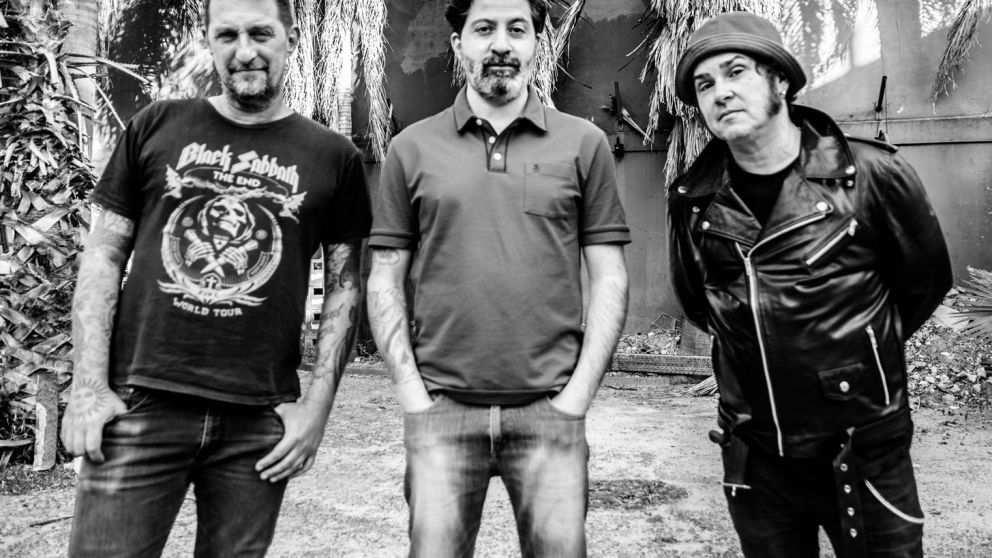 La banda se "autocelebra" en su 20mo. cumpleaños. (Foto: Ámbar Violeta)