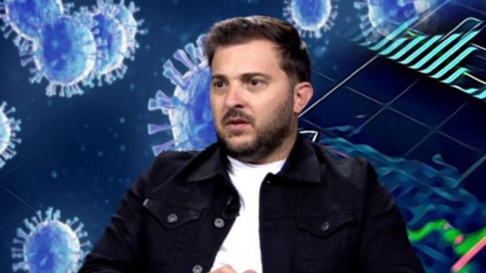 Por el momento no padece síntomas.