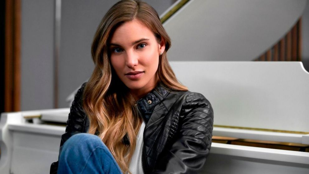 La joven actriz quiso darle "profundidad" al drama su personaje.