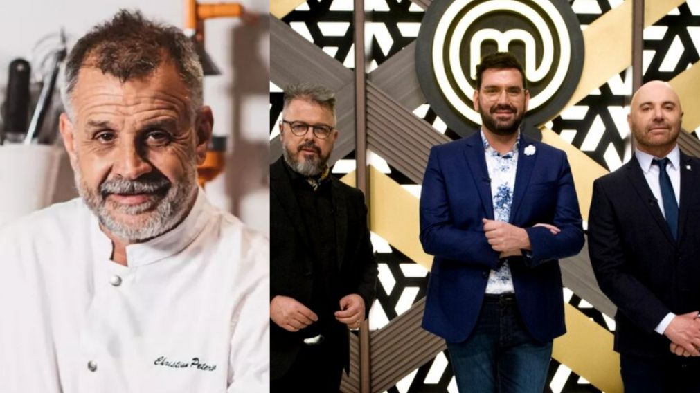 El cocinero aseguró que Martitegui es muy distinto a lo que se ve en televisión.