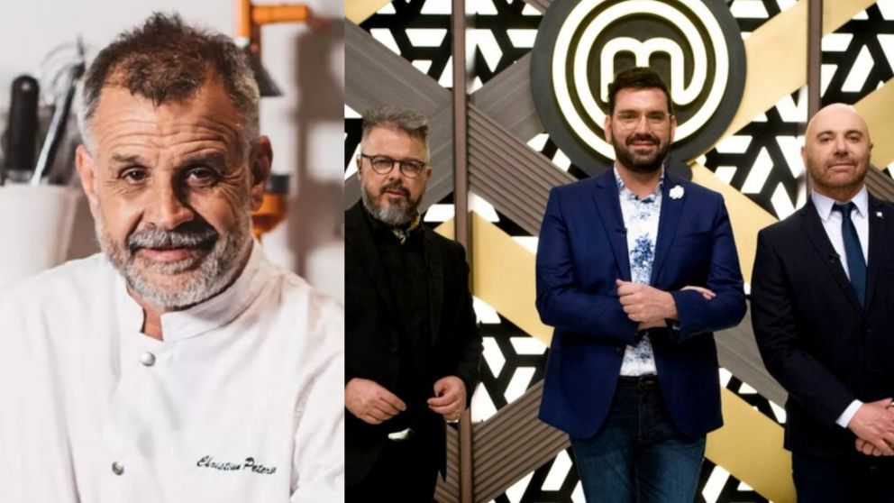 El cocinero aseguró que Martitegui es muy distinto a lo que se ve en televisión.