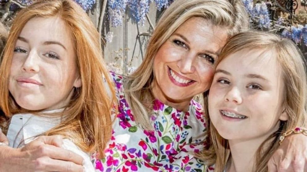 �Te gustar�a que la Argentina tenga una reina?