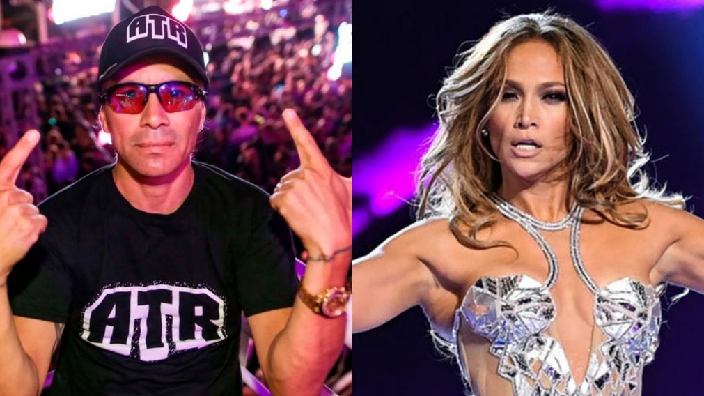El sorprendente tuit de Pablo Lescano para Jlo.