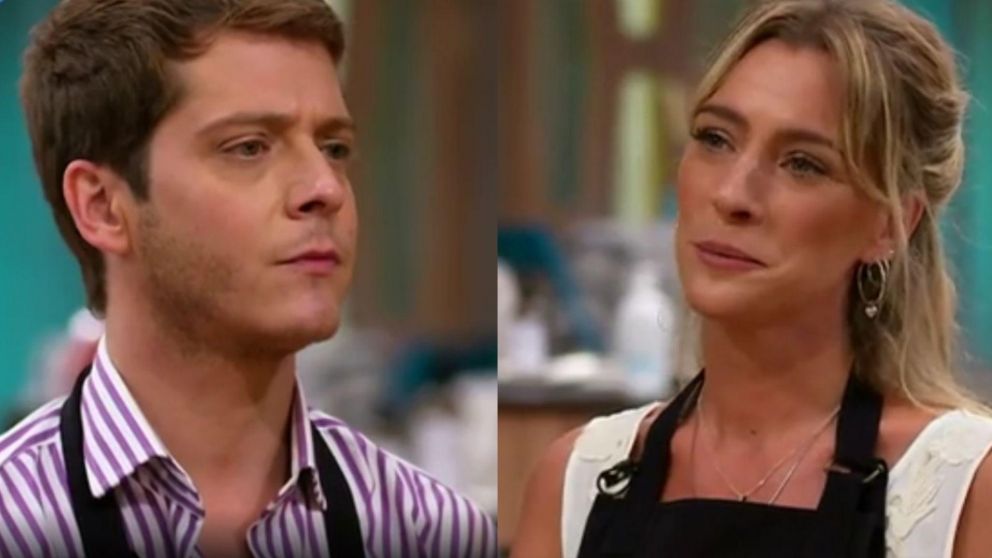 Una actitud de la influencer desató la furia del ex "Casi Ángeles".