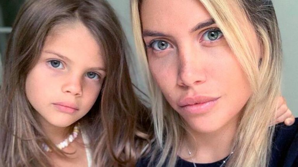 El sorprendente cambio de look de Francesca Icardi.