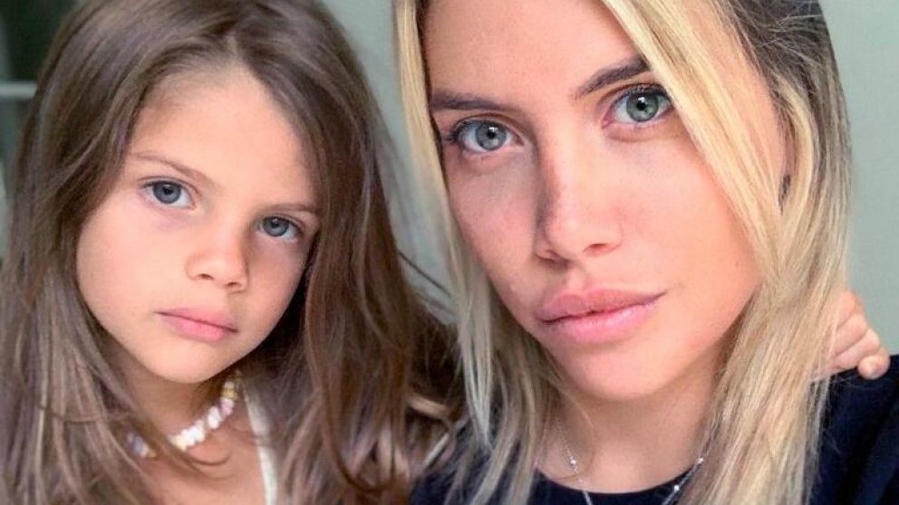 El sorprendente cambio de look de Francesca Icardi.