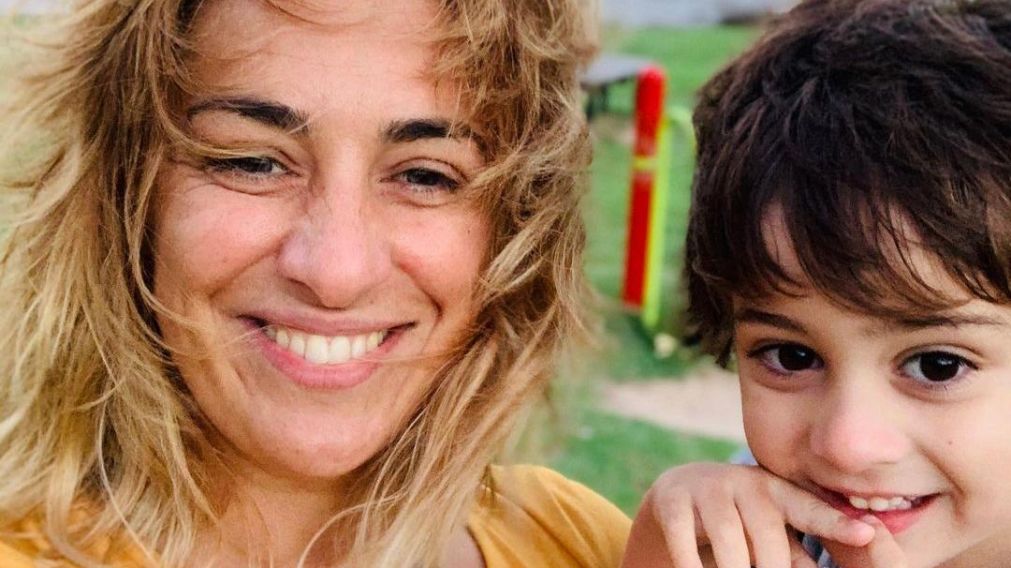 La comunicadora mostró su indignación tras el cierre de escuelas por 15 días.