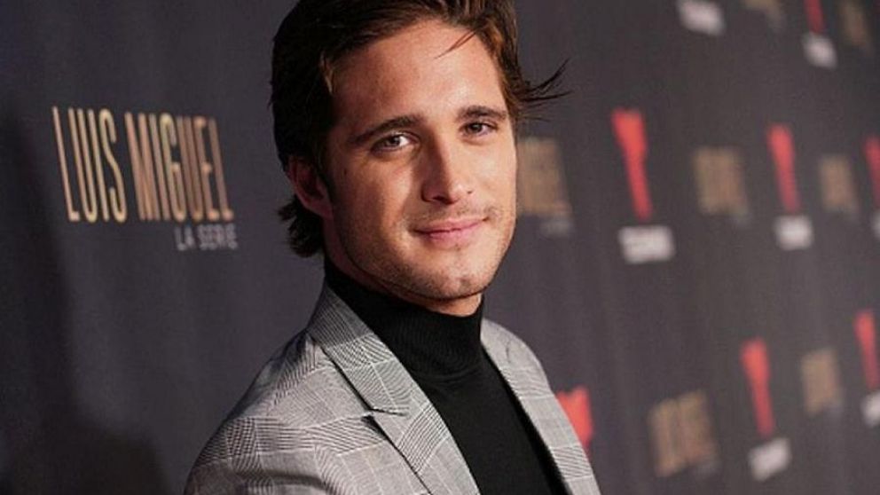 La impactante revelación de Diego Boneta.