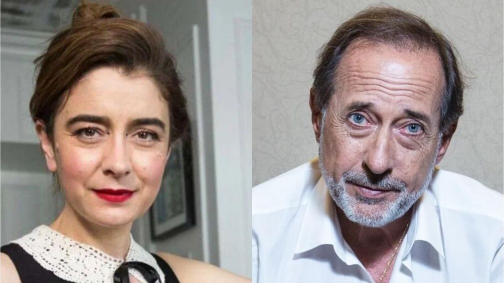 La actriz contó detalles sobre su pelea con los productores y el director.