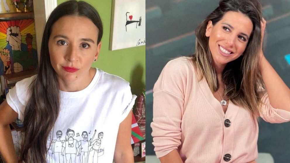 La actriz cuestionó las polémicas declaraciones de la panelista.