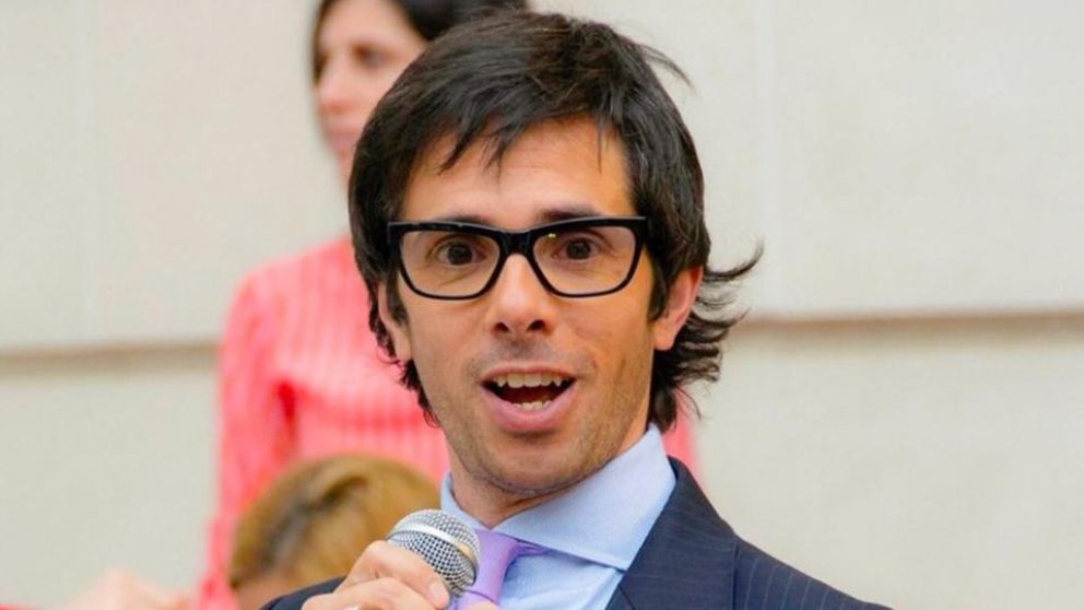 Un momento muy divertido.