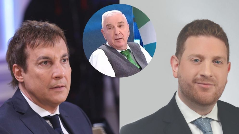 El panelista se refirió a la despedida del reconocido conductor.