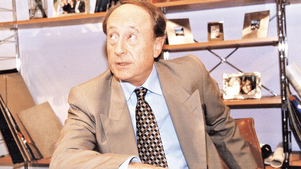 Un artista de excelencia que murió con tristeza.