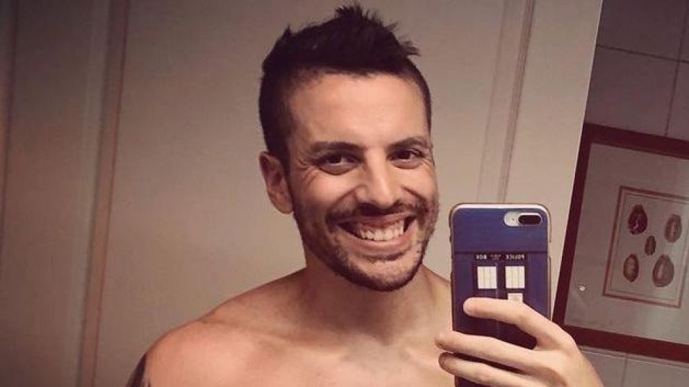 El periodista fue el blanco de una polémica modalidad de robo.