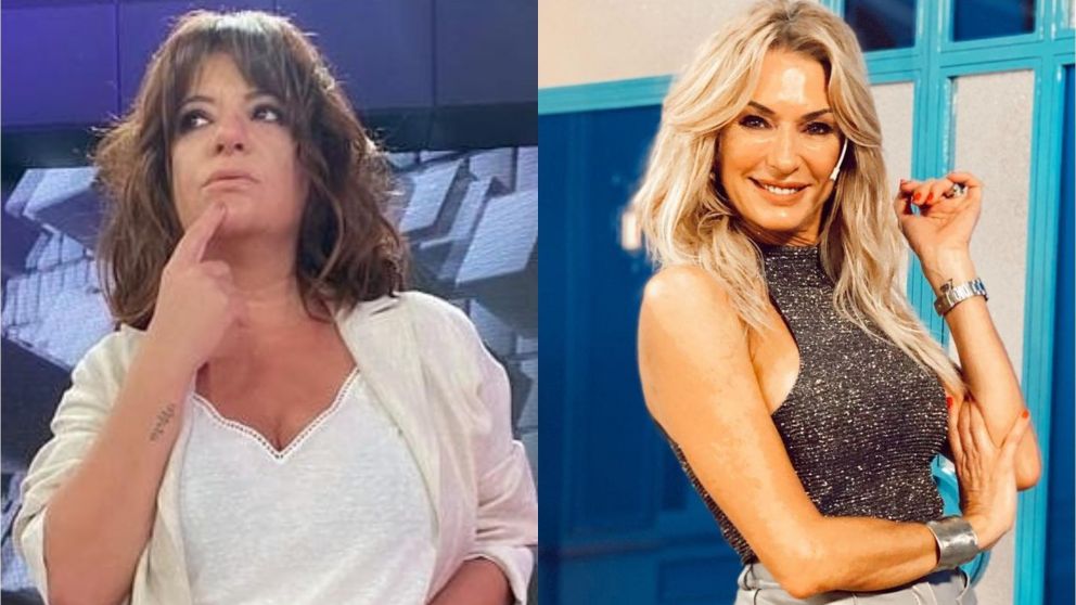 Andrea Taboada atacó ferozmente a Yanina Latorre: "Mentirosa, falsa y mala amiga"