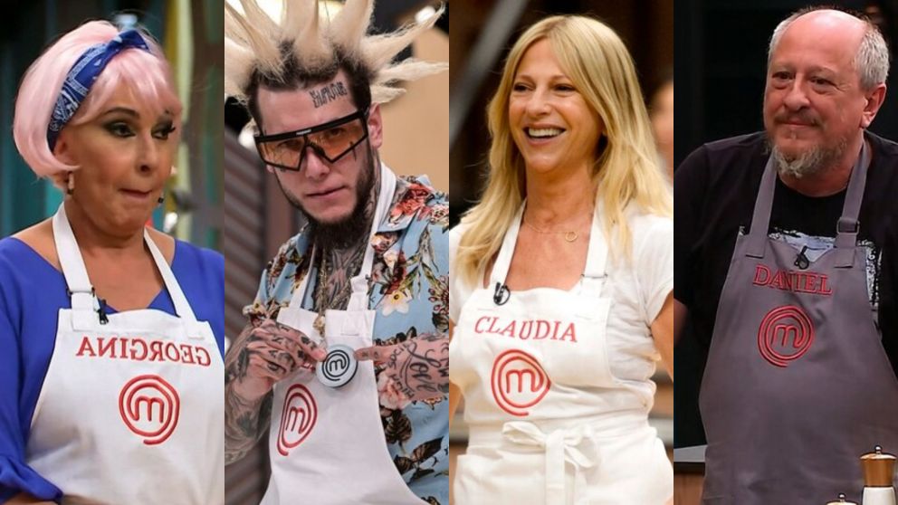 Un participante abandonó la competencia.