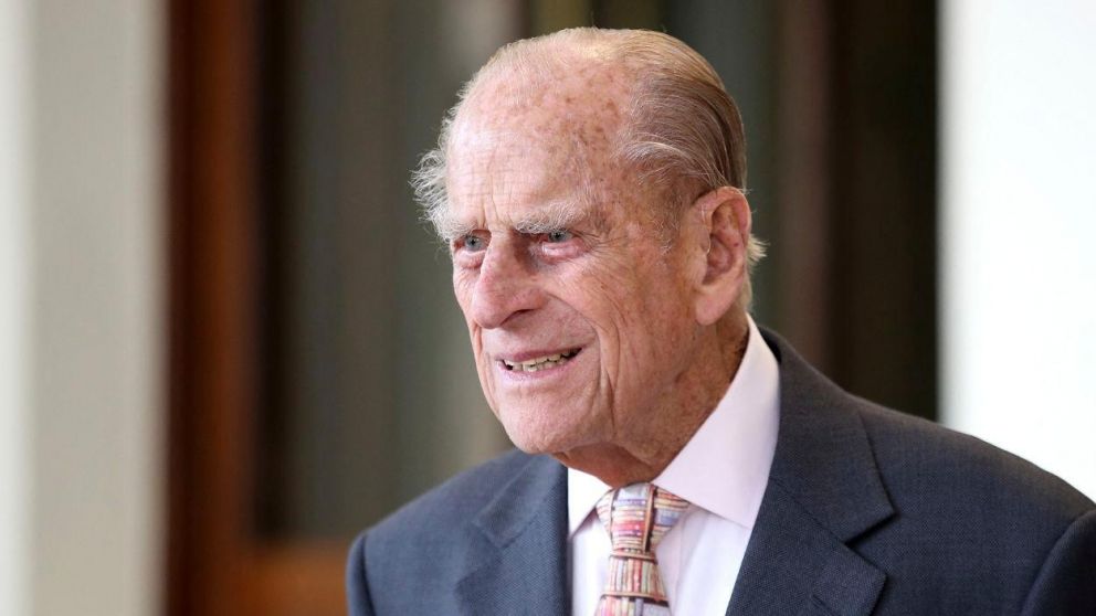 Murió el príncipe Felipe, esposo de la reina Isabel II de Inglaterra