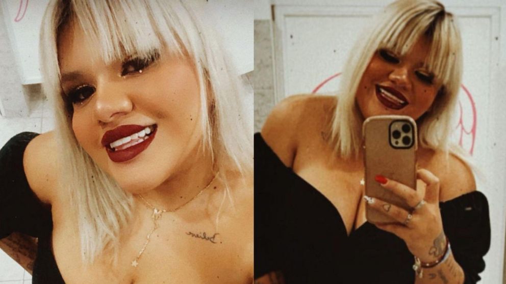 La joven abrió su corazón y se mostró honesta.