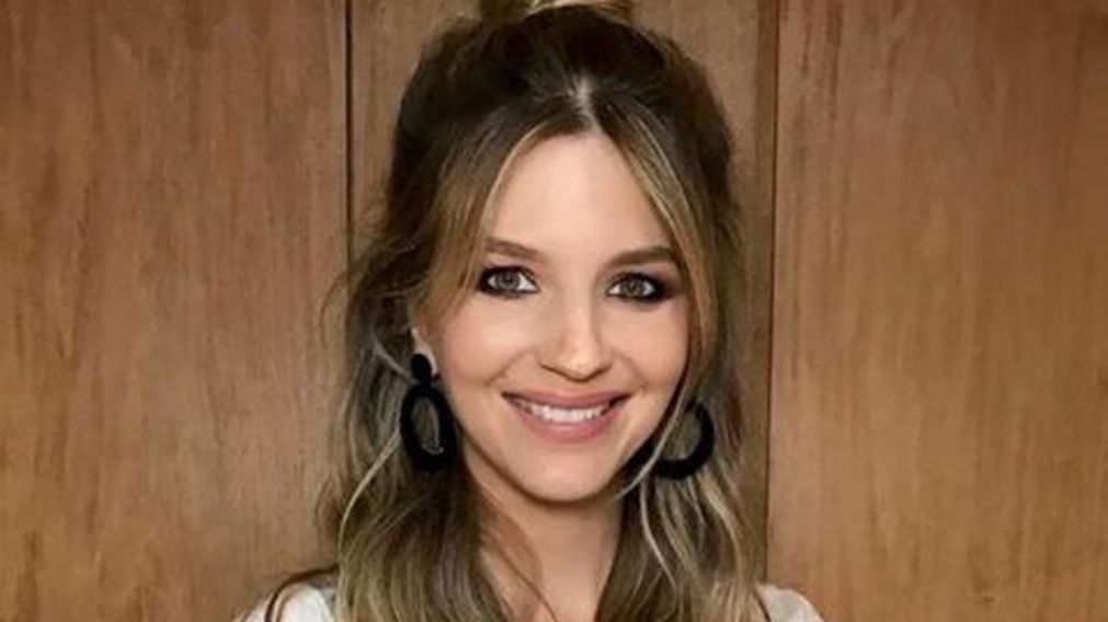 La actriz dej� a todos mudos con su nuevo look.