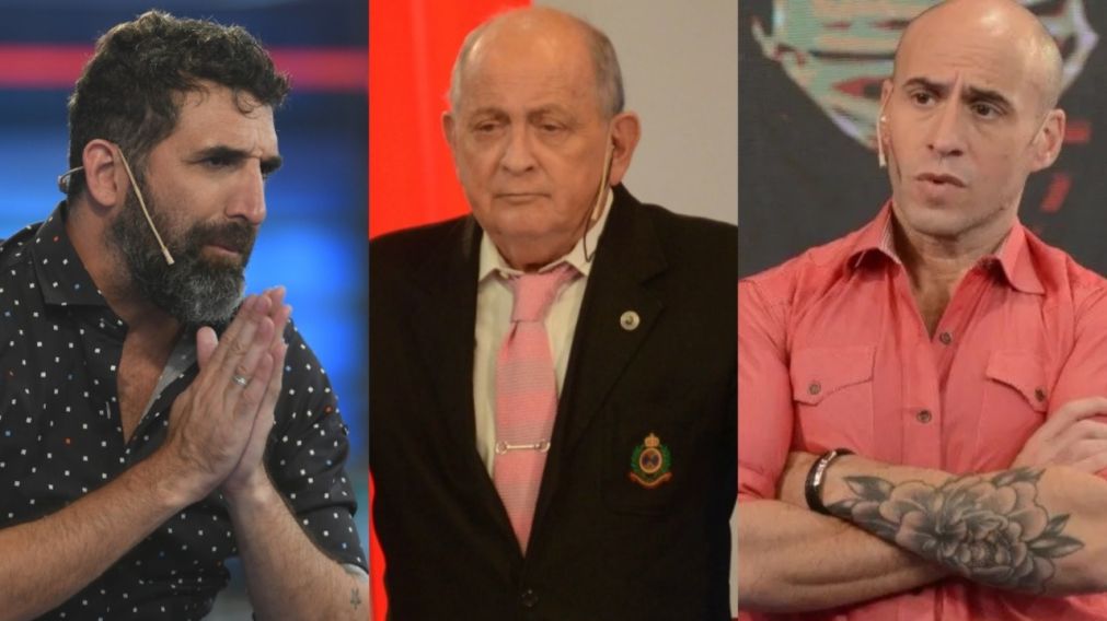 Facundo Pedrini compartió un análisis del contexto sobre el trabajo de Crónica HD.