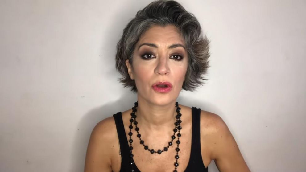 El gran cambio de Carla Conte.