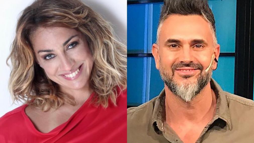 Inesperada an�cdota de la periodista sobre el conductor.
