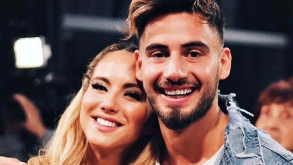 Ángel de Brito contó por qué se separó la pareja.