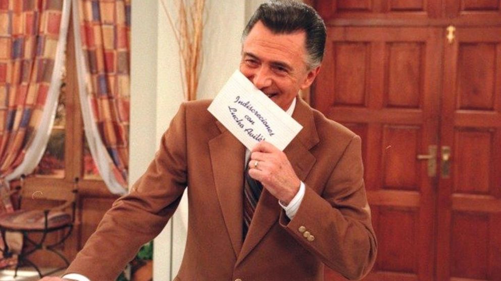 Lucho Avilés, el pionero de un estilo que ya está en extinción.