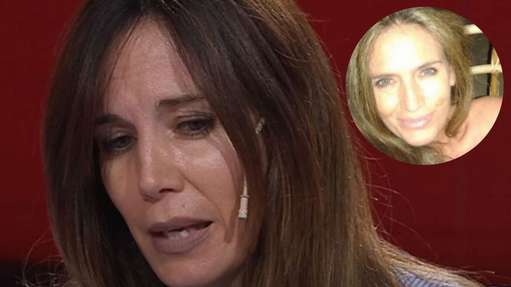 La pareja de Guillermo Andino habló de la difícil situación que atravesa su familia.