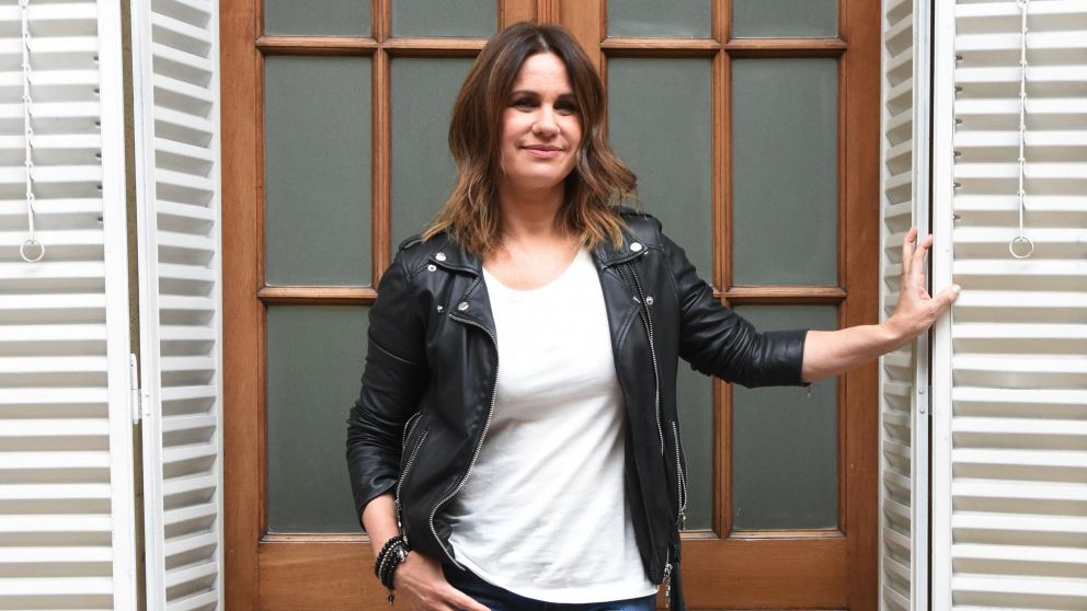 Los cambios de Nancy Dupláa.