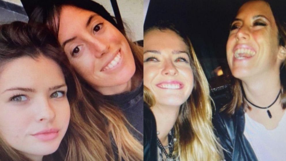 La actriz y la diseñadora eran muy unidas.