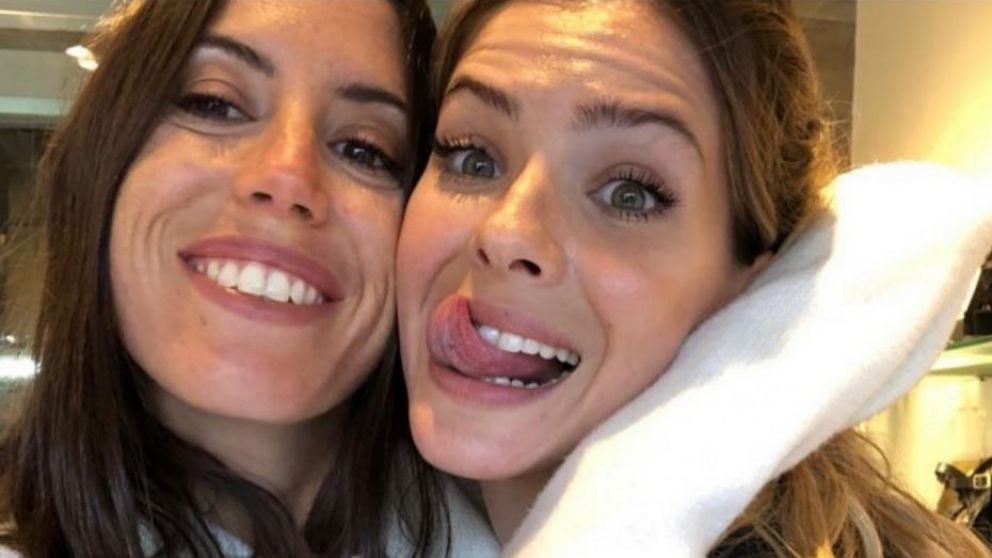 La artista recordó su amiga en Instagram.