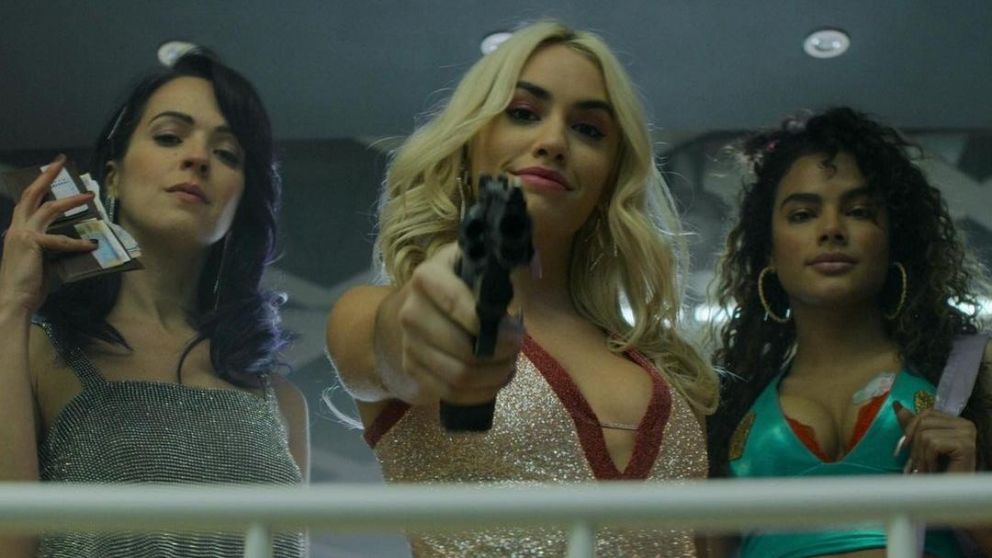 La intérprete también protagonizará la segunda entrega.