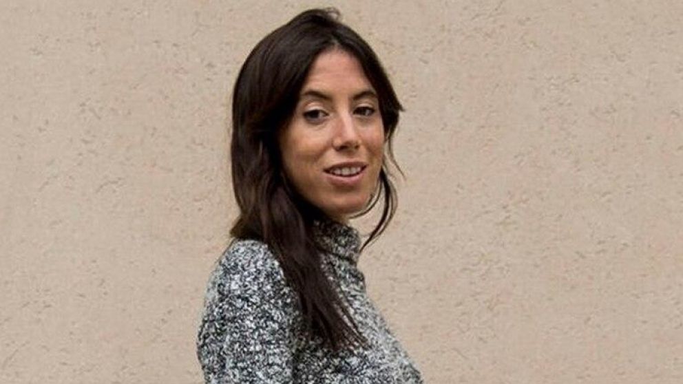La joven fue mamá de Félix gracias a la subrogación de vientre.