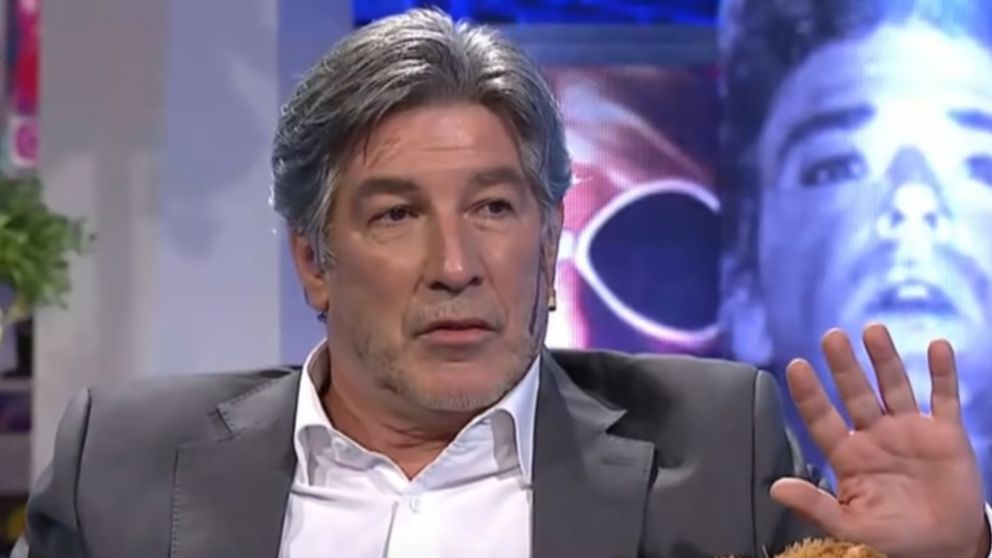 El actor contó cómo nació su apodo.