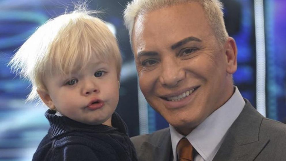 El hijo de Flavio preguntó por su mamá.