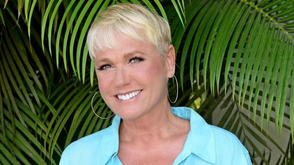 Los cambios de Xuxa.