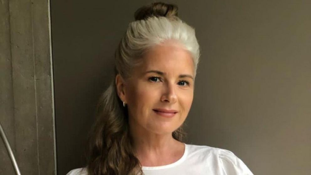 La actriz se mostró convencida de su decisión.