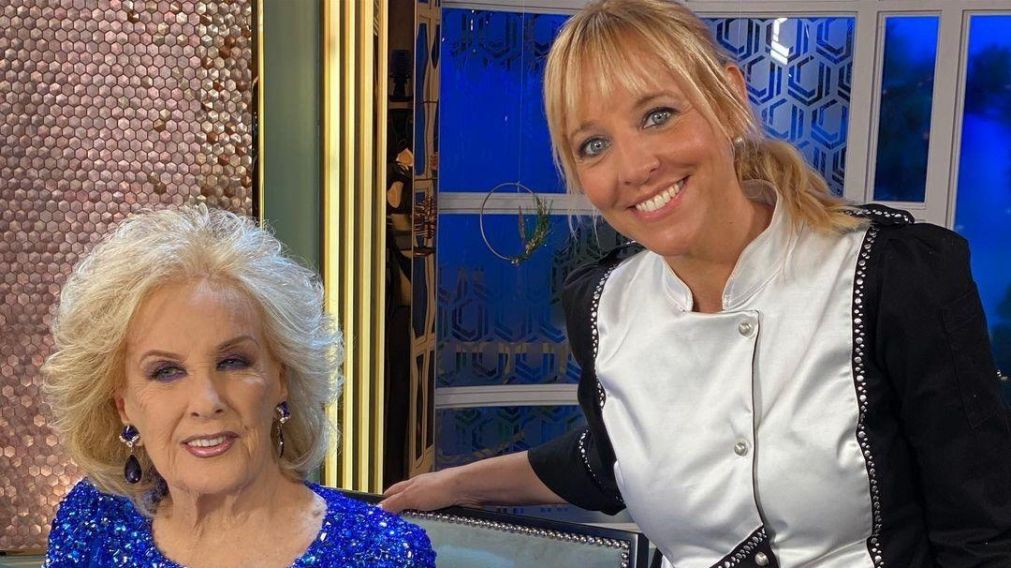 La chef espera ansiosa el debut del programa.