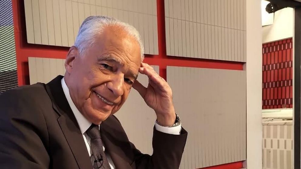El nutricionista reveló cómo se organizará con su esposa para cuidar al bebé