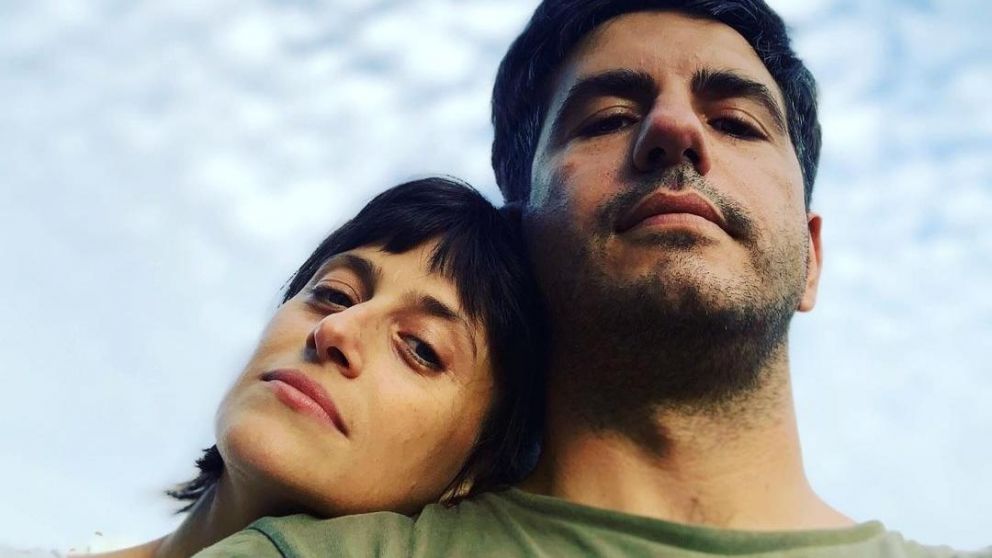 La pareja de actores son marido y mujer desde hace tres meses.