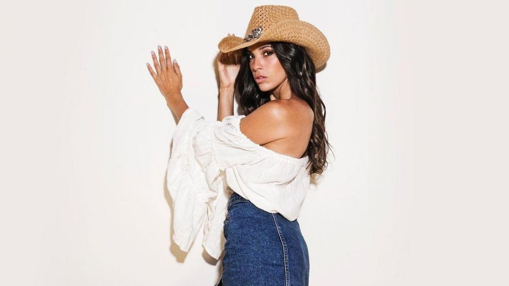 La actriz e influencer analiza su presente.