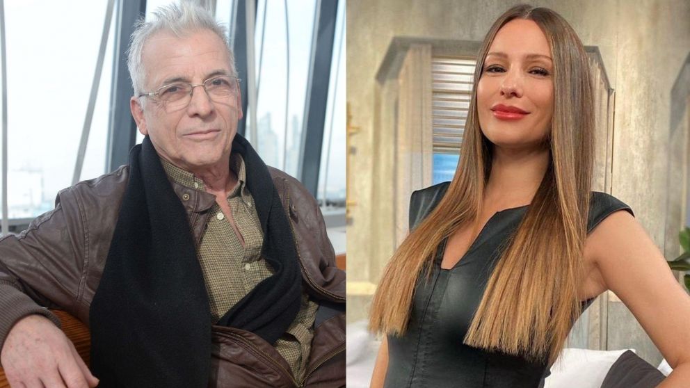 El actor se retiró molesto del estudio.